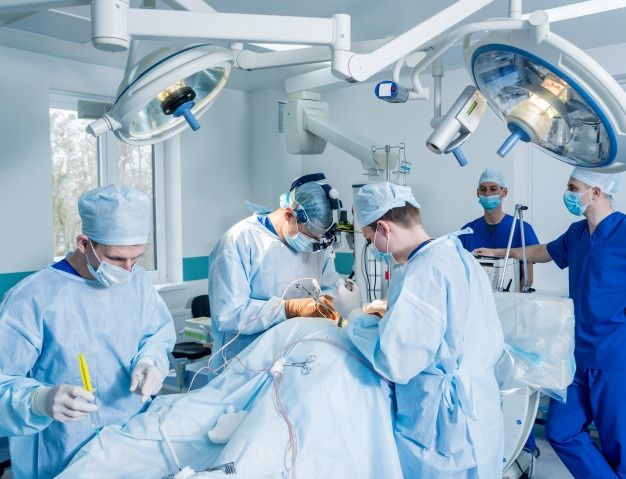 General and laproscopic surgeon in Islamabad 