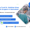 Laparoscopic Surgeon in Islamabad