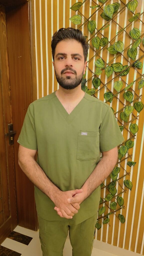 Dr Mukhtar khan breast surgeon islamabad