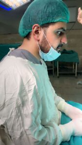 Dr. Mukhtar Khan, best abdominoplasty surgeon in Islamabad