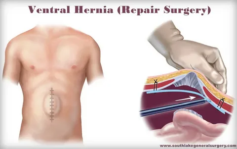 Hernia Repair in Islamabad