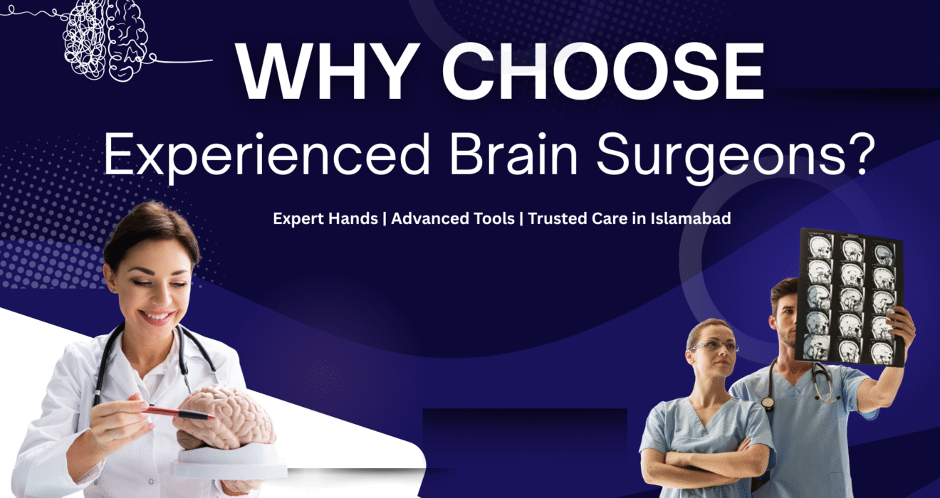 Experienced Brain Surgeons