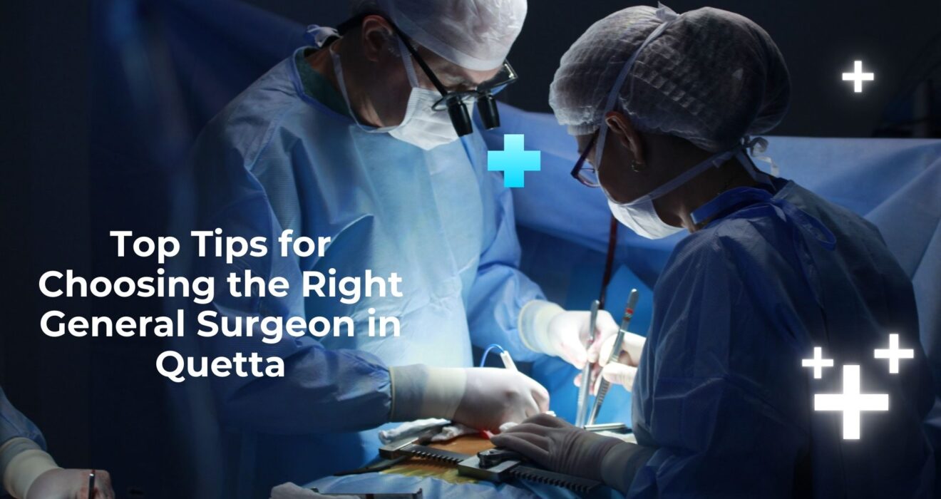 General Surgeon in Quetta