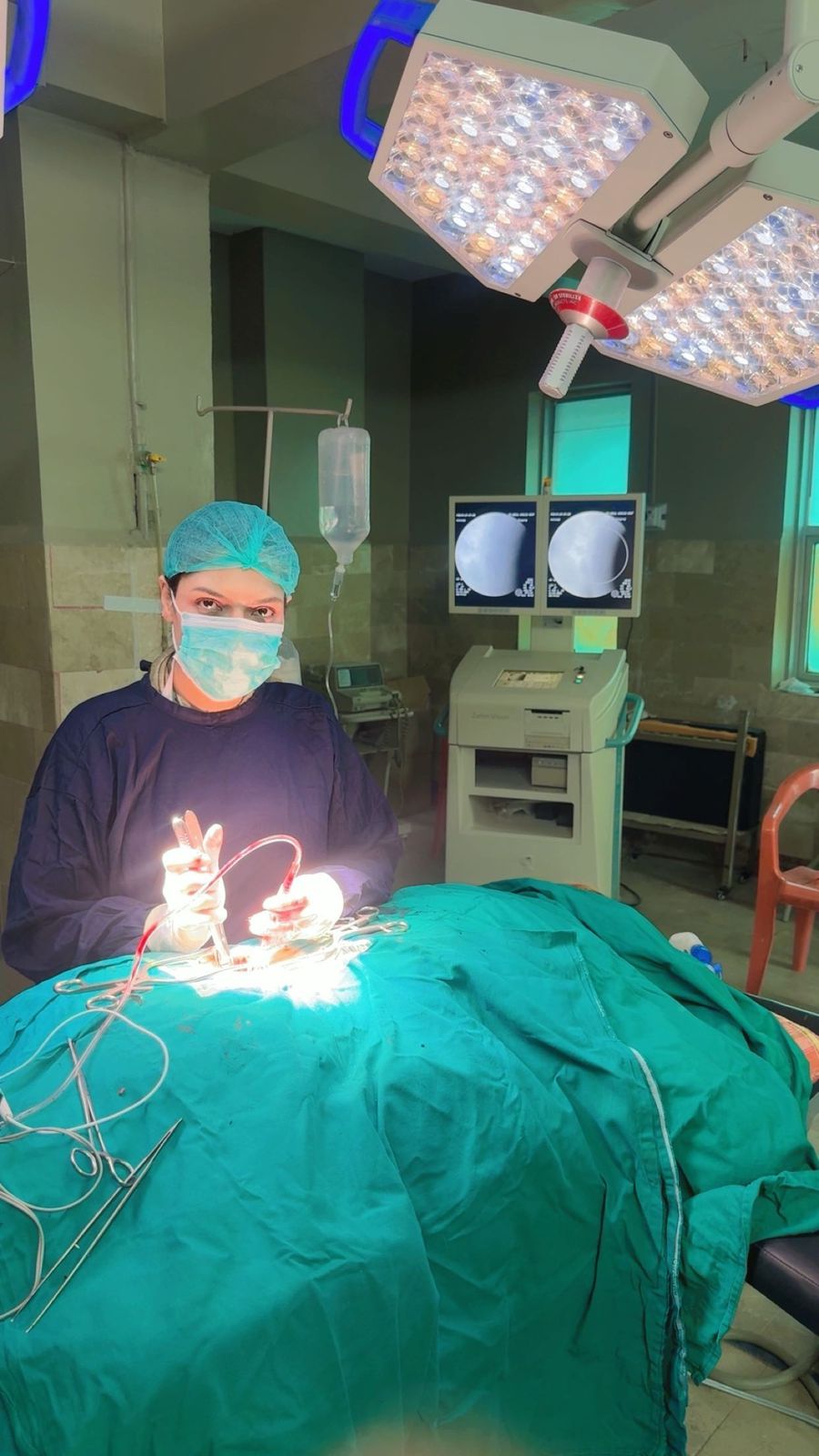 Dr. Mahsal Rasool Khan