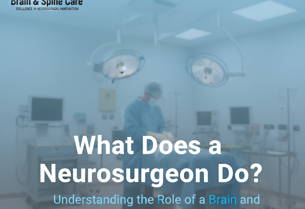 Neurosurgeon in Pakistan