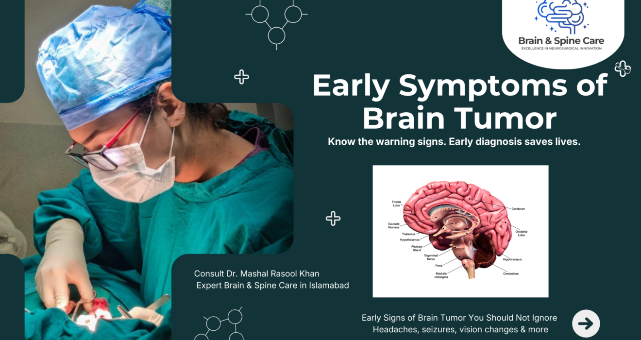 Expert Brain & Spine Care in Islamabad