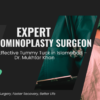 Dr. Mukhtar Khan, best abdominoplasty surgeon in Islamabad