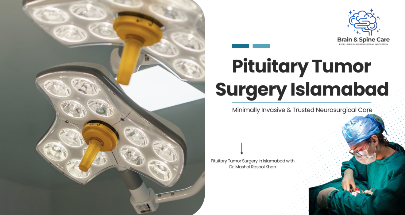 Pituitary Tumor Surgery in Islamabad