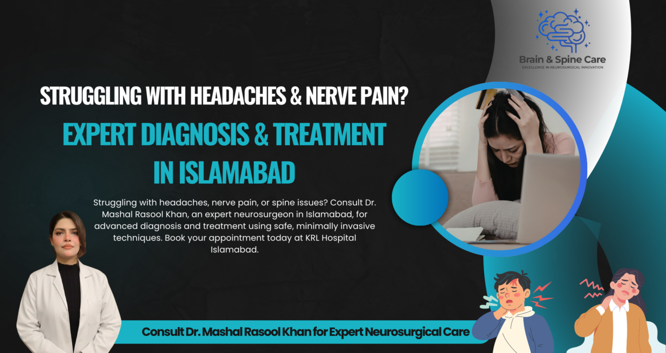 Headaches or Nerve Pain in Adults