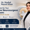 Online neurosurgeon consultation
