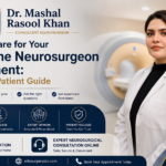 Online neurosurgeon consultation